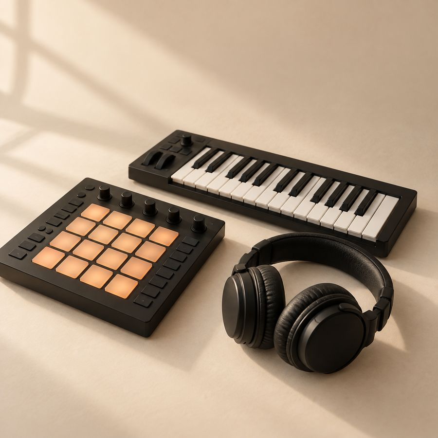 Music Production